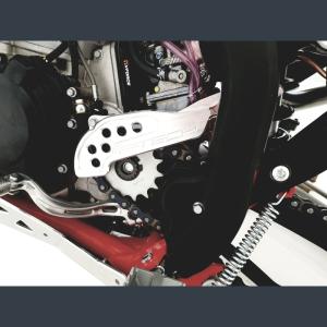 Preview: P-Tech Alu Kupplungsnehhmerschutz - 4T 2020